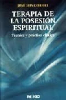 terapia de la posesion espiritual-jose luis cabouli-9788496381360