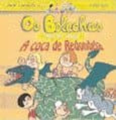 os bolechas van de viaxe: a coca de redondela-pepe carreiro-9788496403260