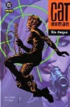 catwoman: sin tregua-9788496415560