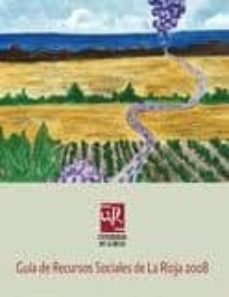 guia de recursos sociales de la rioja 2008 (cd-rom)-maria ester raya diez-9788496487260