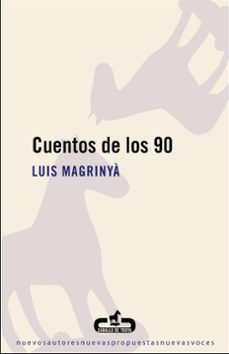 cuentos de los noventa-9788496594760