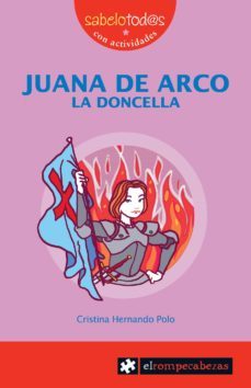 juana de arco la doncella-9788496751460