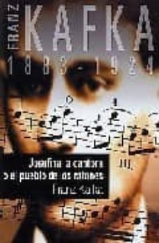 josefina la cantora-9788496752160