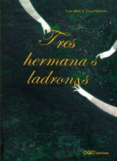 tres hermanas ladronas-9788496788060