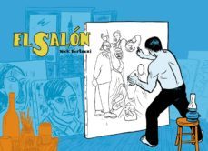 el salon-nick bertozzi-9788496815360