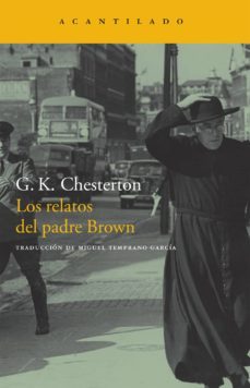 los relatos del padre brown-9788496834460
