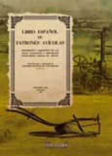 libro español de patrones avicolas (facsimil)-9788496909960