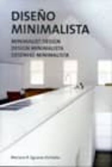 diseño minimalista-9788496936560