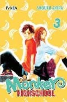 monkey highschool nº 3-9788496967960