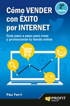 cómo vender con éxito por internet-pau ferri-9788496998360