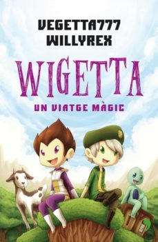 wigetta: un viatge màgic (ebook)-9788497082860