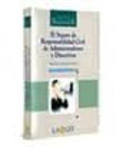 seguro de responsabilidad civil de administradores y directivos-maria jesus guerrero lebron-9788497255660