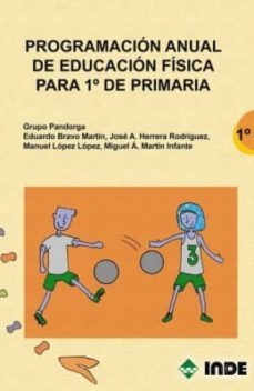 programacion anual de educacion fisica para 1º de primaria (178)-9788497291460