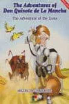 the adventure of don quixote de la mancha ; the adventure of the lions-9788497364560