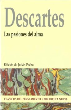 las pasiones del alma-rene descartes-9788497421560