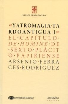 yatromagia tardoantigua i-arsenio ferraces rodriguez-9788497498760