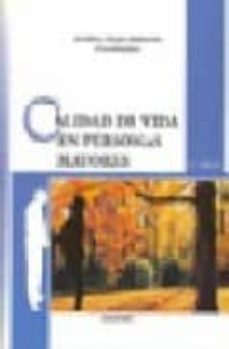 calidad de vida en personas mayores-9788497722360