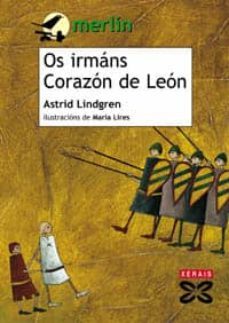 os irmans corazon de leon-9788497820660