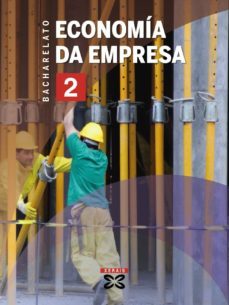 economia da empresa 2º bacharelato (2009)  galicia-9788497829960