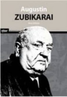 augustin zubikarai-ana urkiza-9788497838160