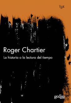 la historia o la lectura del tiempo (ebook)-9788497844260