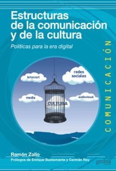 estructuras de la comunicacion y la cultura (ebook)-9788497846660