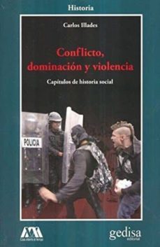 conflicto, dominacion y violencia-9788497849760