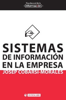 sistemas informacion en la empresa-josep cobarsi morales-9788497884860