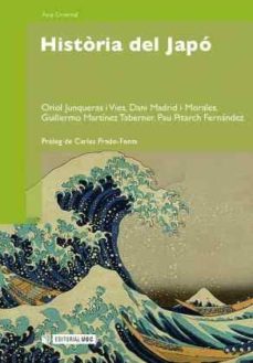 historia del japo-oriol junqueras-9788497886260