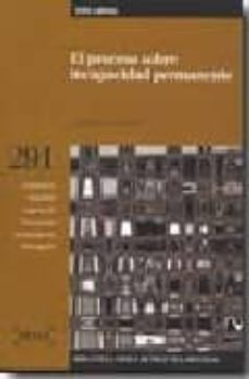 proceso sobre incapacidad permanente (incluye cd-r)-9788497905060