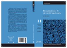 procedimiento de ejecucion de hipotecas-9788497909860