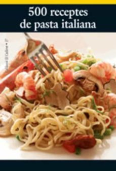 500 receptes de pasta italiana-9788497911160