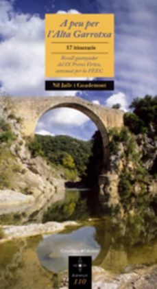 a peu per l' alta garrotxa-nil jaile-9788497915960