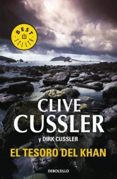 el tesoro del khan (serie dirk pitt 19)-9788497937160