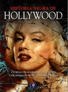 historia negra de hollywood-kieron connolly-9788497942560