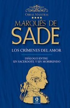 -marques de sade-9788497946360