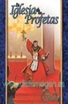 la iglesia de los profetas-9788498001860