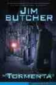 tormenta-jim butcher-9788498002560