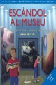 escandol al museu-9788498010060