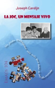 la joc, un mensaje vivo (ebook)-joseph cardijn-9788498059960