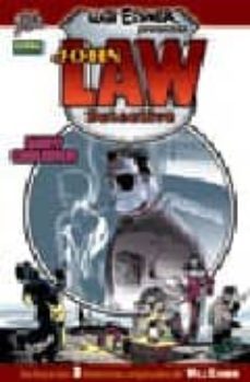 john law (comic noir nº 13)-9788498145960