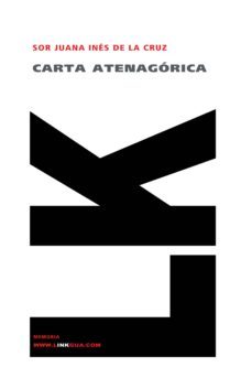 carta atenagorica-juana ines de la cruz-9788498165760