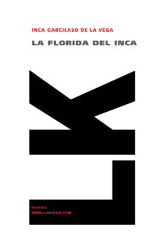 la florida del inca-9788498166460