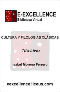 tito livio (ebook)-isabel moreno ferrero-9788498229660