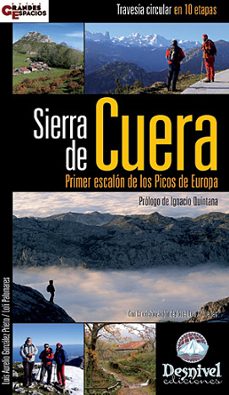 sierra de cuera. primer escalon de los picos de europa-9788498290660