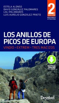 los anillos de picos de europa (2ª ed.)-9788498294460