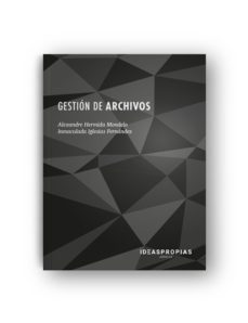 (mf0978_2) gestion de archivos-alexandre hermida mondelo-inmaculada iglesias fernandez-9788498395860