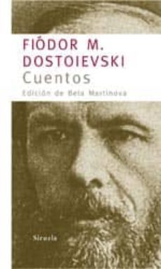 cuentos-fiodor dostoievski-9788498410860