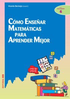 como enseñar matematicas para aprender mejor (ebook)-vicente bermejo-9788498423860