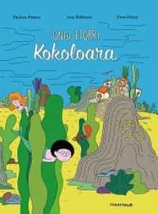 ongi etorri kokoloara-pauline pinson-9788498439960